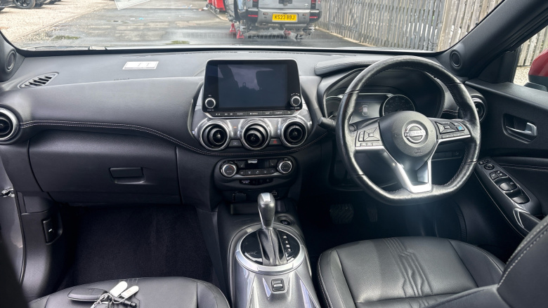 Nissan Juke 1.6 Hybrid Tekna 5dr Auto Hybrid Hatchback